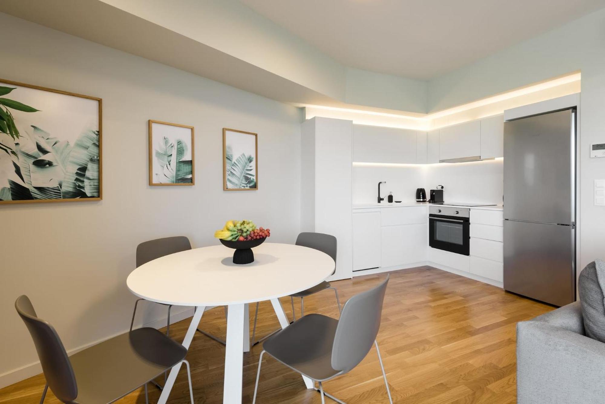 Urban Apt With Stunning Acropolis View & Roofdeck Aten Exteriör bild