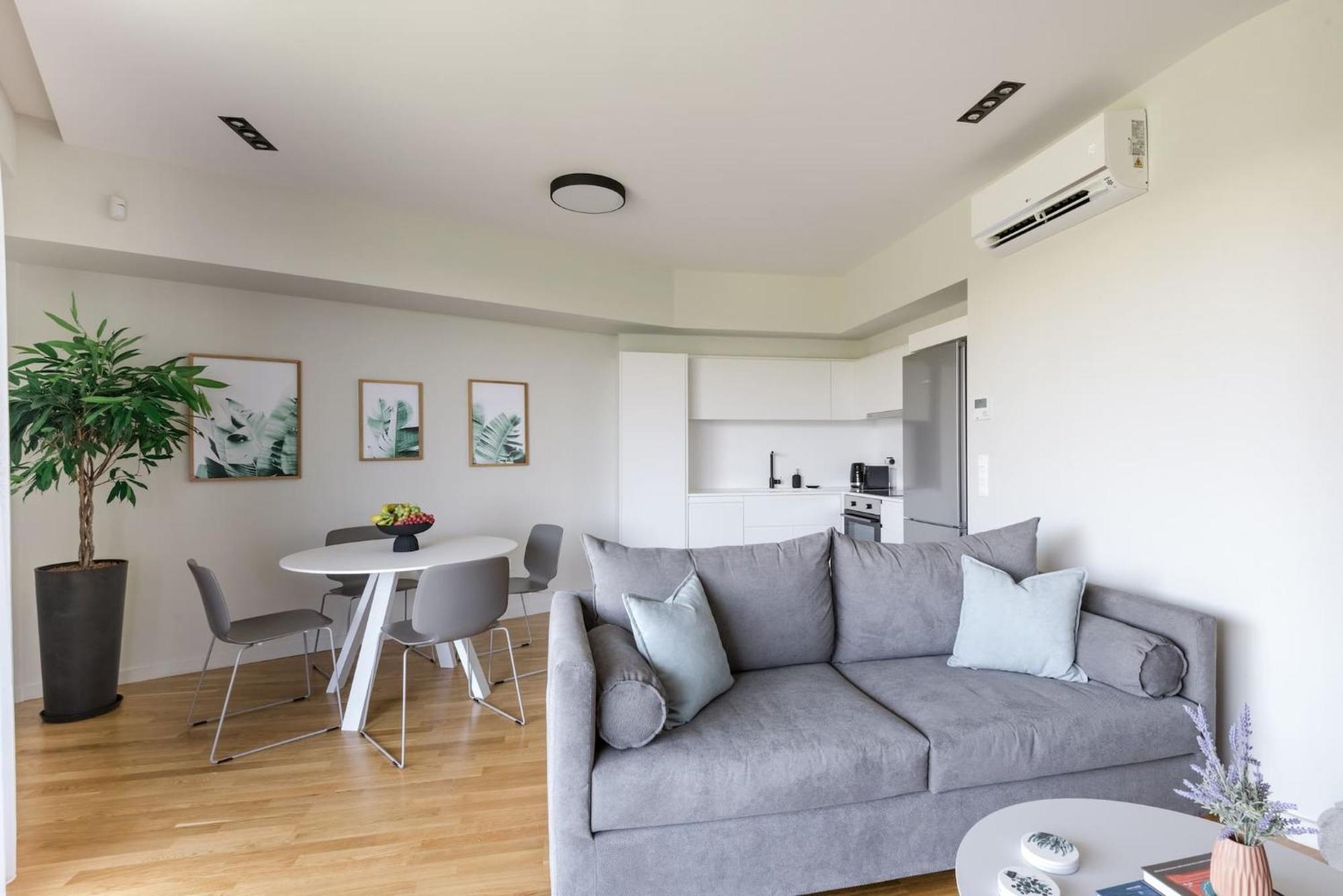 Urban Apt With Stunning Acropolis View & Roofdeck Aten Exteriör bild